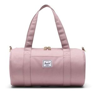 Herschel mini duffel bag